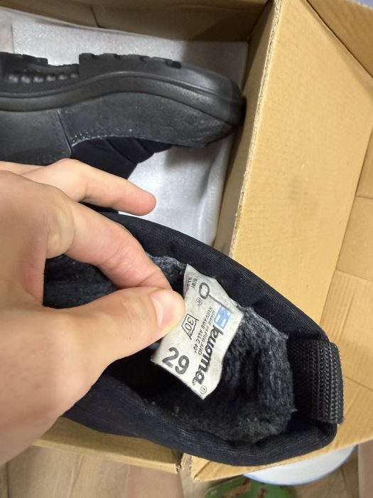 Продам зимние сапоги Kuoma оригинал