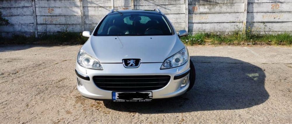PEUGEOT 407 2006 — imagine 2