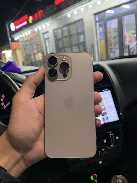 Айфон 15 про макс 256гб