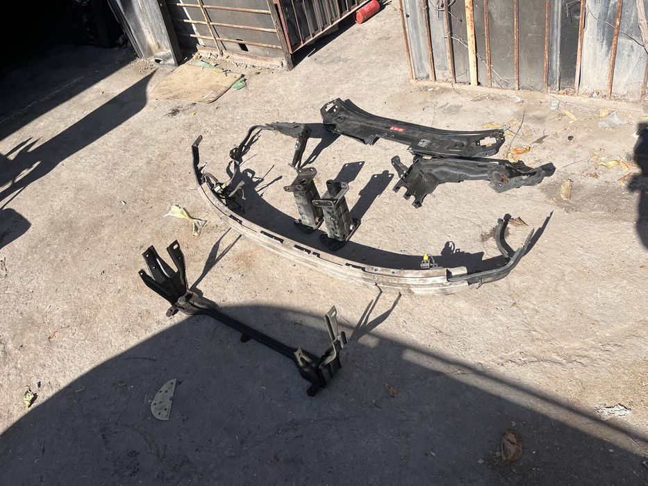 Греда , Буфери, Очиларка Mercedes S-class W221