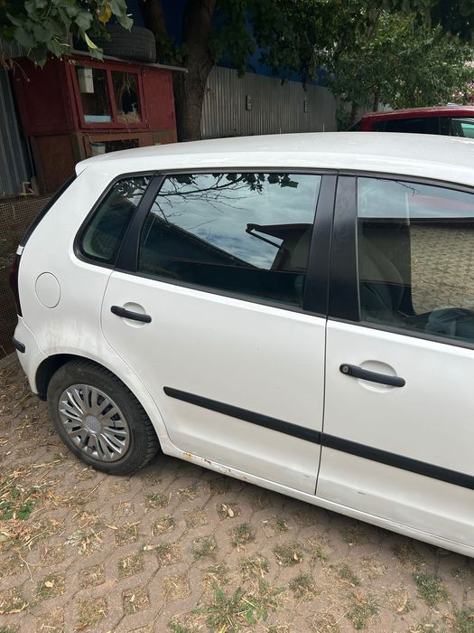 Volkswagen polo 2007 vând URGENT!!!