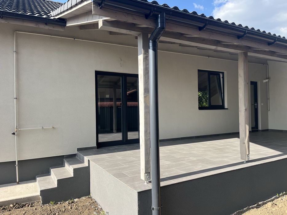 Casa la Sag, zona Manastirii