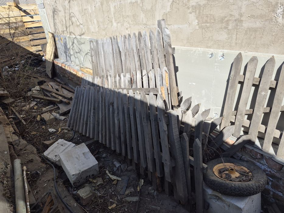 Продам штакетник