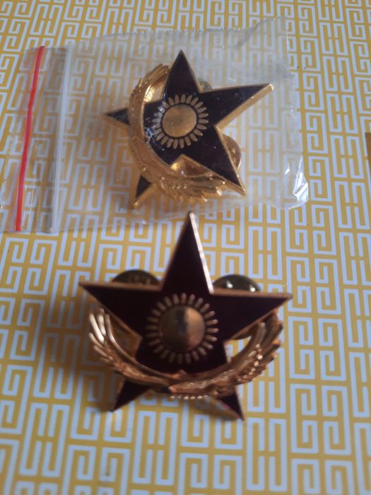 звезда для галстука новые