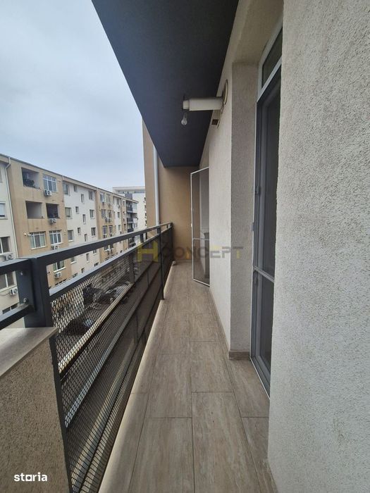 Inchiriere Apartament 2 camere spatios Viva Residence