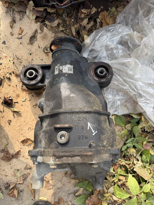 Редуктор 3gr 190 lexus gs300