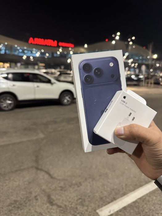 Iphone 17Pro/Pro Max