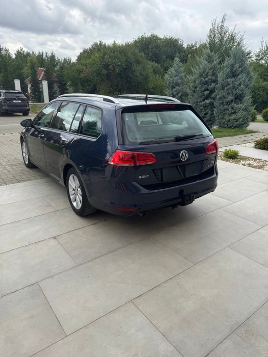 VOLKSWAGEN Golf 2015 — imagine 3