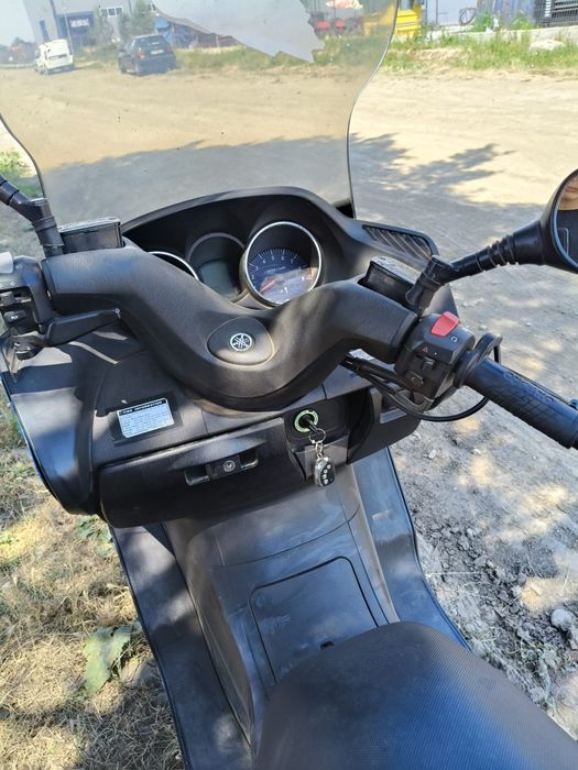 Motoscuter Yamaha Majestic 400
