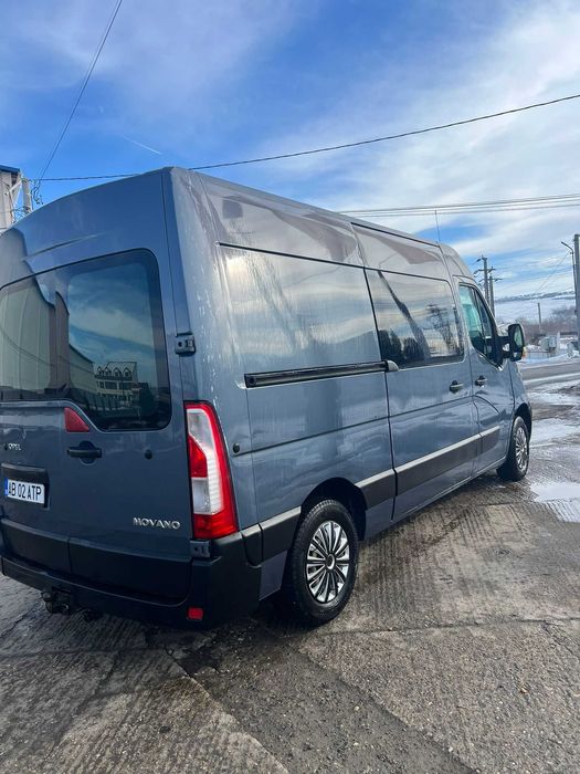 De vanzare opel movano