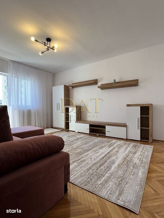 Apartament 2 camere deosebit | decomandate |  zona Calea Floresti |
