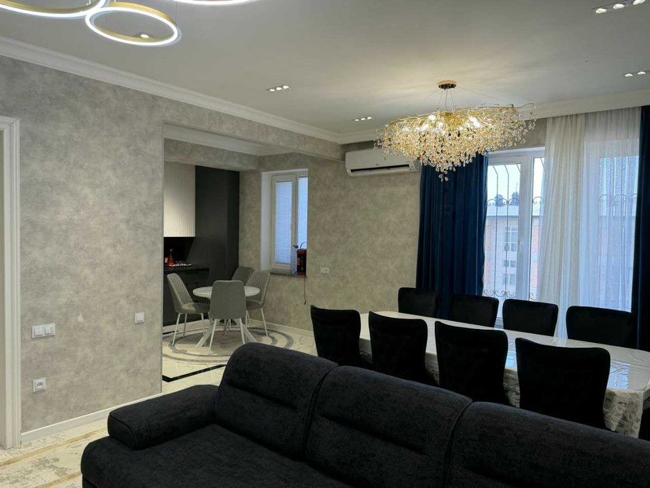 5-комн. квартира, 125 м², Чиланзарский район