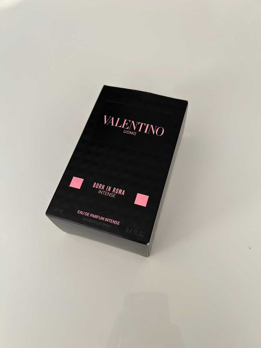 Valentino Born In Roma Intense