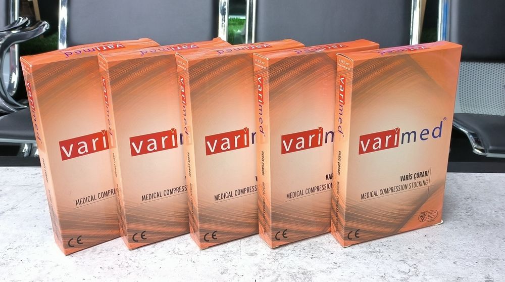 Продам компрессионные колготки фирма Varimed