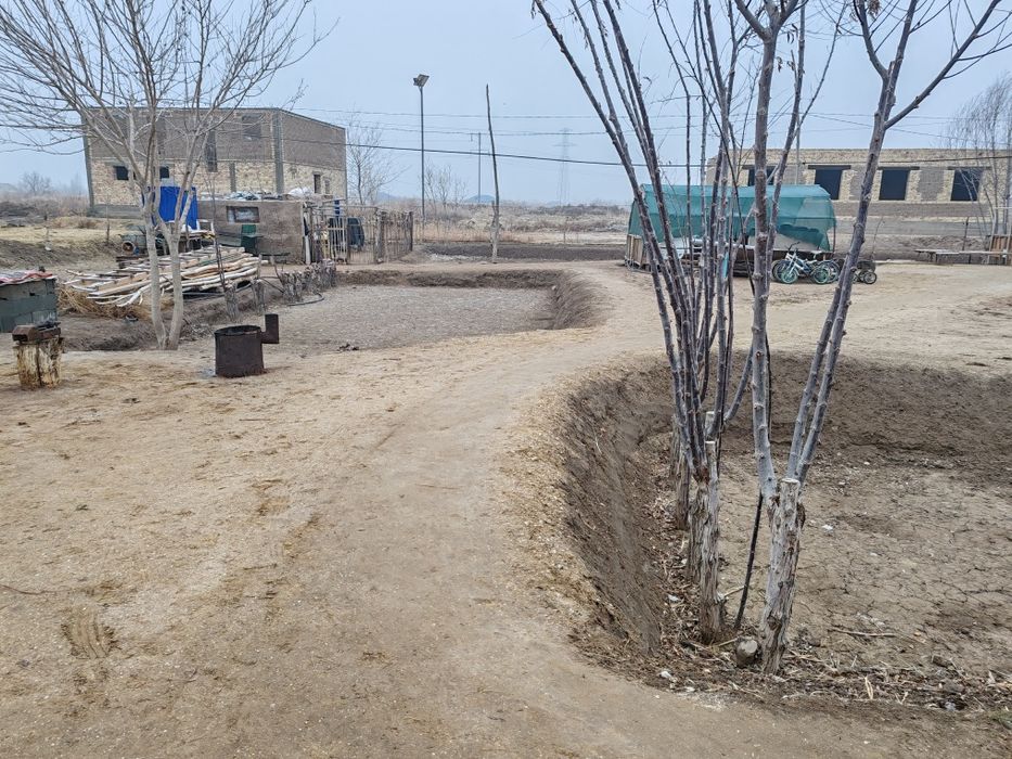 Продаётся земля участка