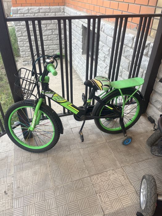 Продается велосипед