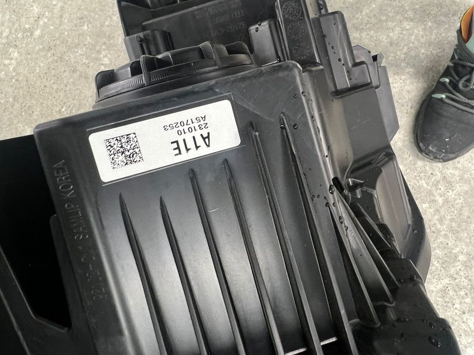 Фарове за Kia evo 6 Full led