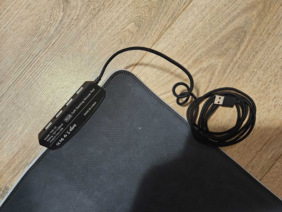 Геймърска подлошка за мишка