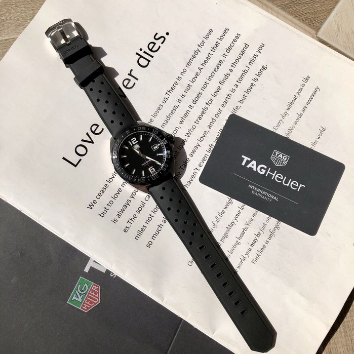 TAG Heuer серии F1