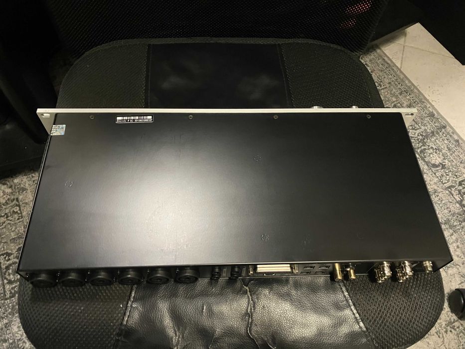 Antelope Audio Discrete 8 Synergy Core - аудио интерфейс