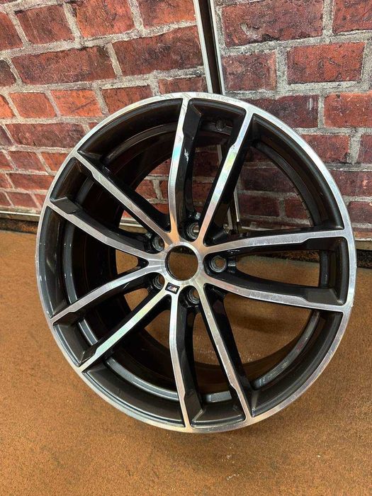 Jantă BMW SERIA 5 G30 r18 j8 stil 662