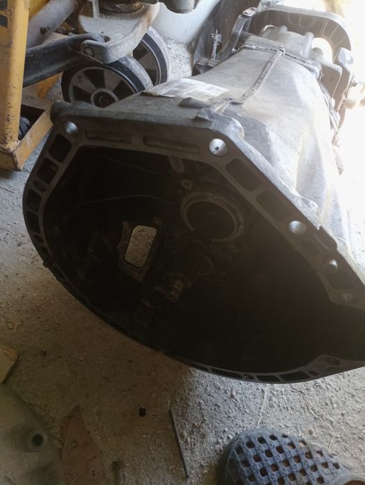 6 степенна ръчна скоростна кутия за Спринтер 906