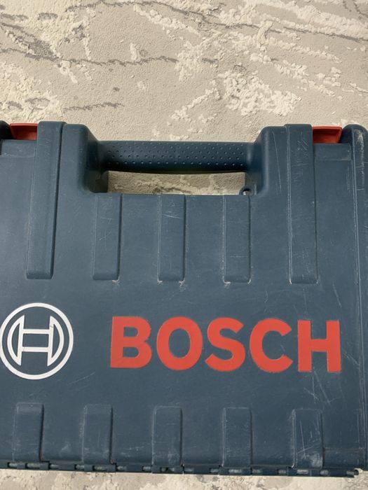 Bosch шуруповерт