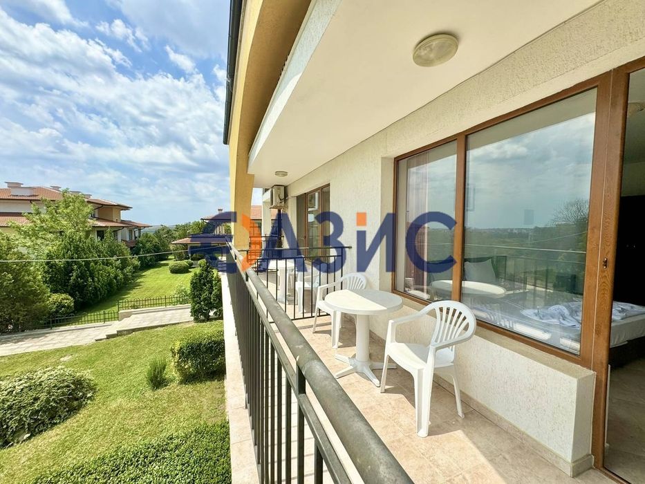 Продава се Едностаен апартамент в с. Кошарица, Област Бургас - 44 кв.м за 492 €/кв.м - Снимка #11