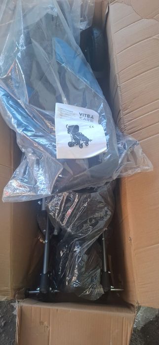 Инвалидная Коляска для ДЦП детей класс 1