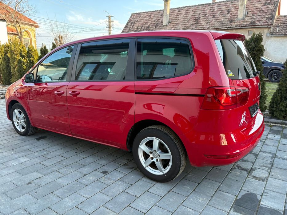 Seat Alhambra 2.0 TDI