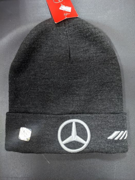 Шапки мужские разные