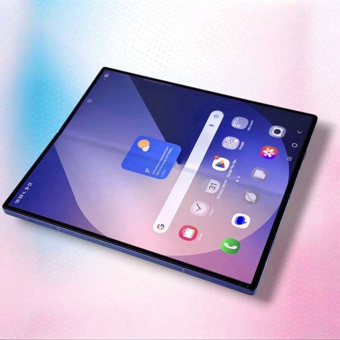Samsung Galaxy Z Fold 6 5G 512GB 12RAM Navy Отличен! Гаранция!