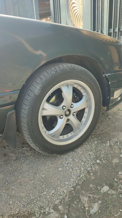 Диск с летней резмной