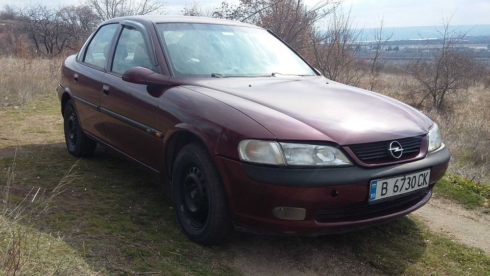 Опел Вектра б 2.0 136к.с на части/Opel Vectra b 2.0 136k.s na chasti