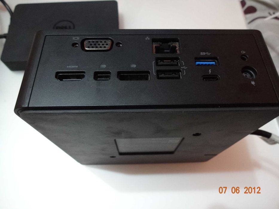 Докинг станции Dell TB16 K16A ,K17A WD15+240W Dell