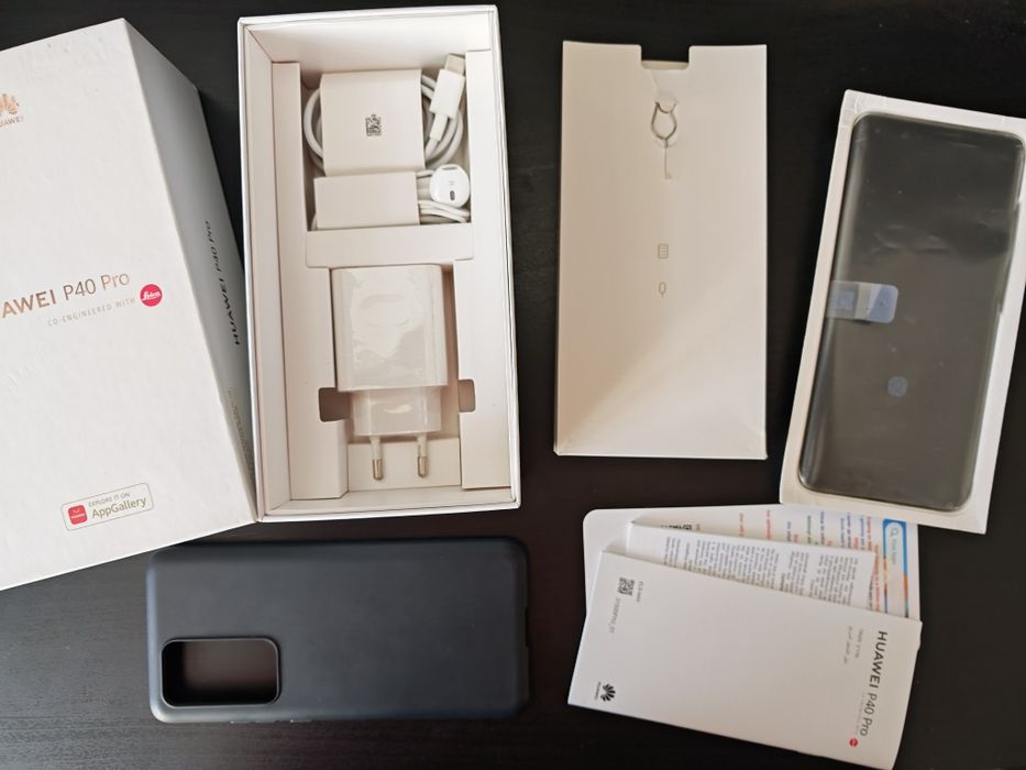 Huawei P40 pro Silver