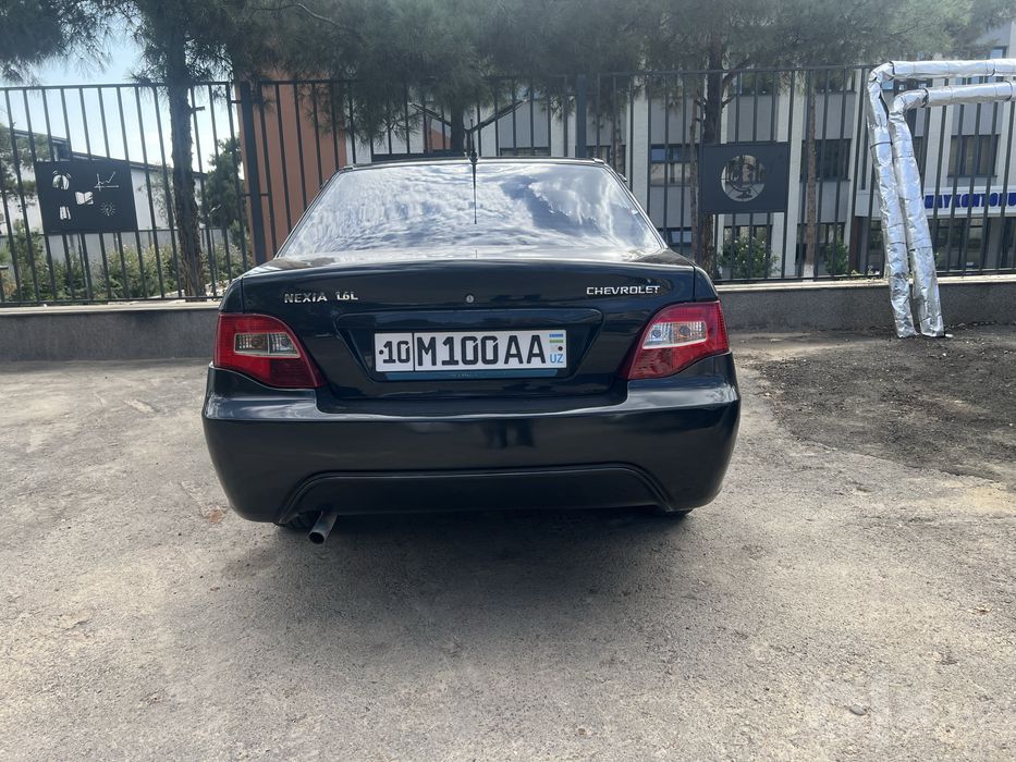 Нексия 1,5 Сонс. Метан