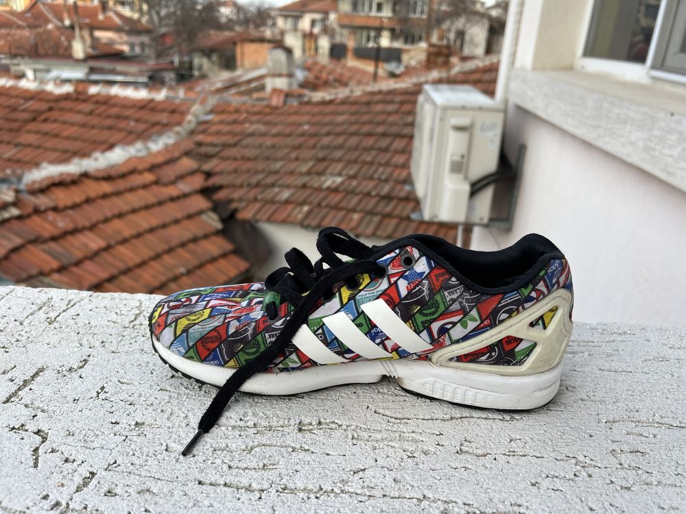 Adidas ZX Flux 42 2 3 . OLX.bg