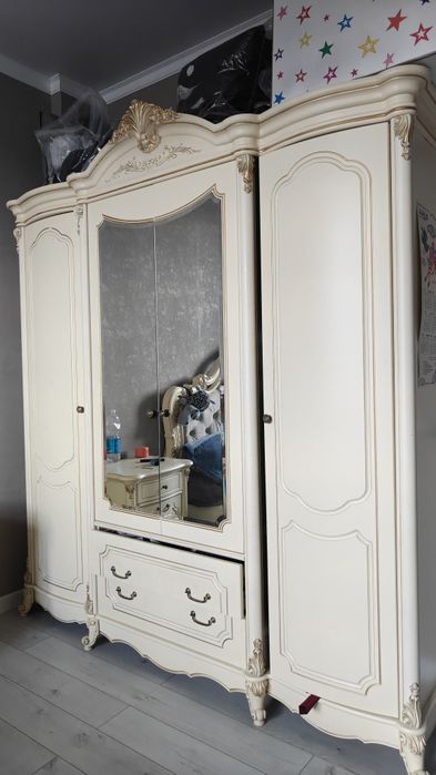 Продам спальный гарнитур срочно, Астана. Самовывоз