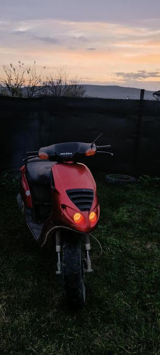 Vand scuter gilera runner 50cc