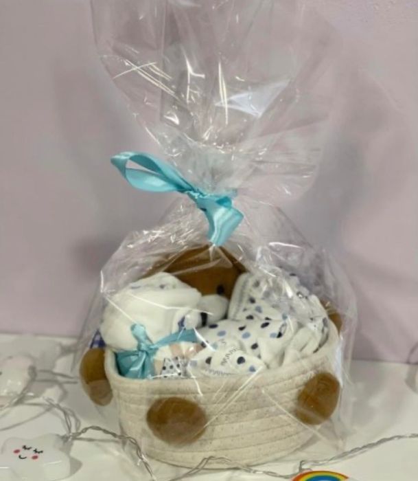 Детски подаръчни кошници