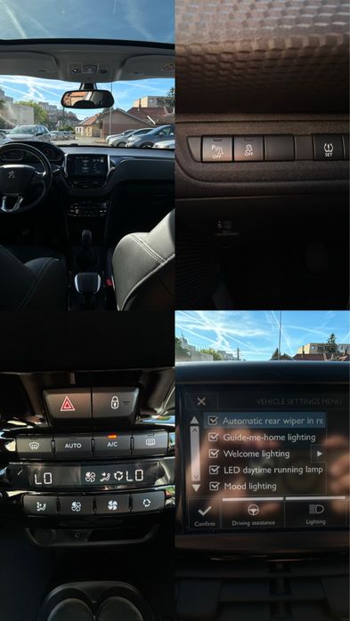 Peugeot 2008 | 2015 | 1.2 PureTech 82CP | 82.000 km | Primul proprietar