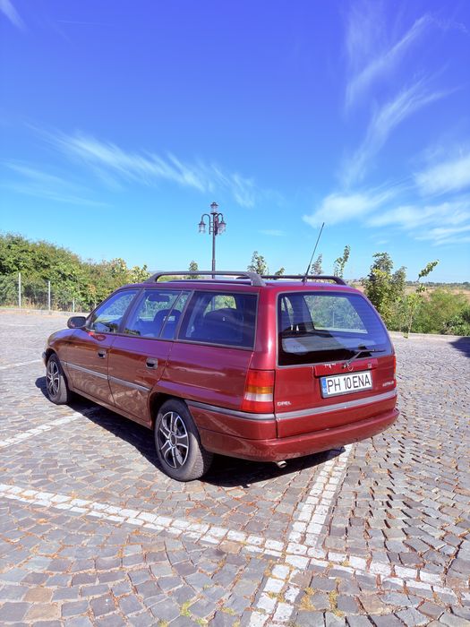 OPEL Astra 1996 — imagine 5