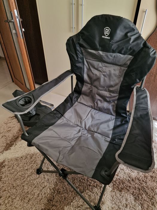 Scaun camping, pescuit