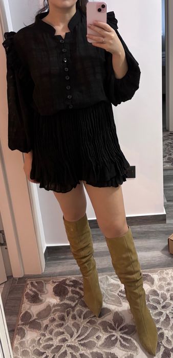 Set Diana Cozma marimea xs s din In