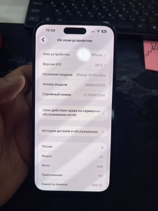 Iphone 14 promax
