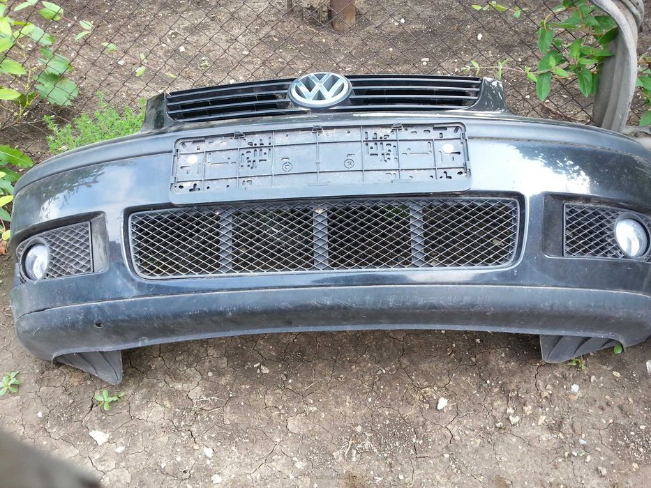 предна броняфолксваген  поло 6н2