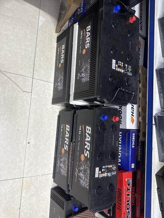 Аккумуляторы по городу 24/7