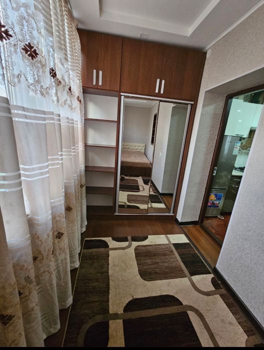 В Шайхантахурском р.возле Анхор парка сдается 2х комнатная квартира