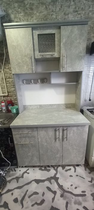 Oshxona kuhunni mebellari 1 metrlik